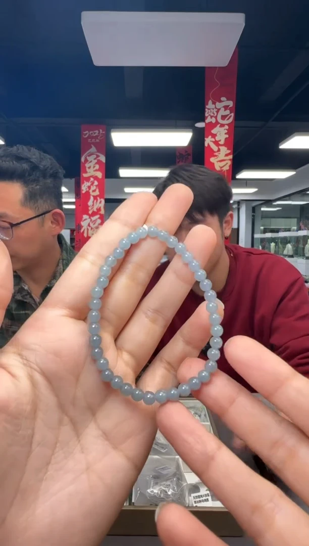 【闪购商品】翡翠手串未镶嵌翡翠手串