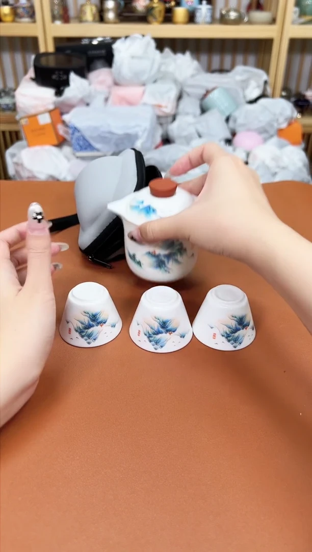 【闪购商品】万家瓷坊清货商品链接@@YS435
