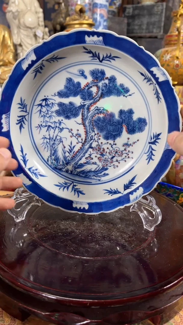 摆件景德镇艺术陶瓷摆件V