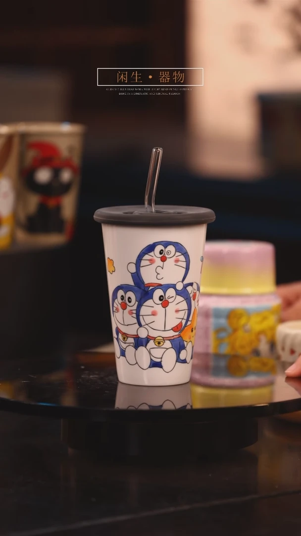 【闪购商品】景德镇可爱设计师款陶瓷