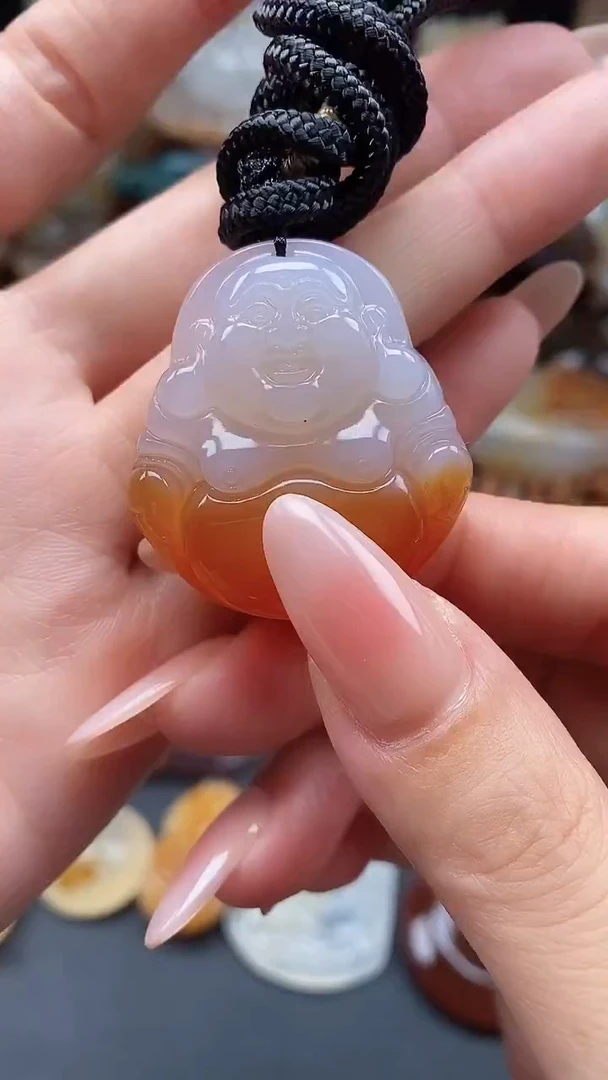 【闪购商品】玛瑙/玉髓颈饰合金dd