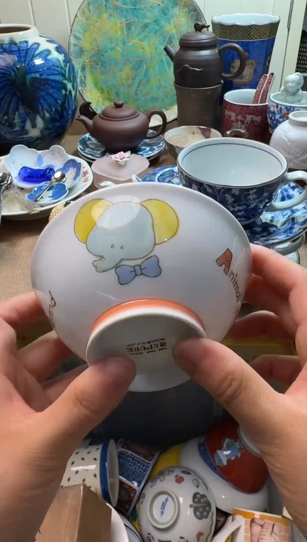 瓷片默认微瑕，完美慎拍