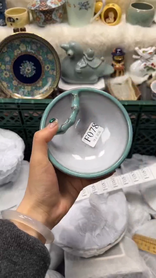 【闪购商品】瓷片          F078