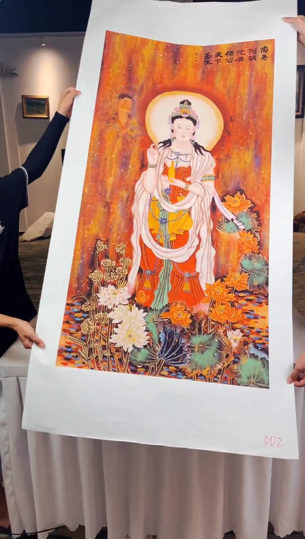 国画B匠铜之心精选国画2