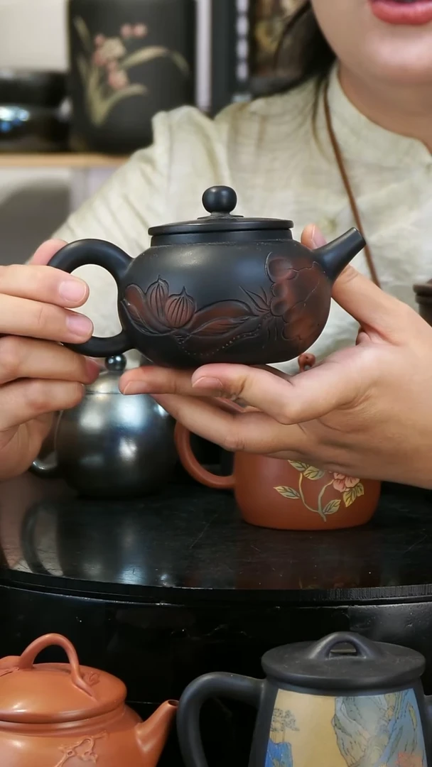 壶240  苏橙茶周边