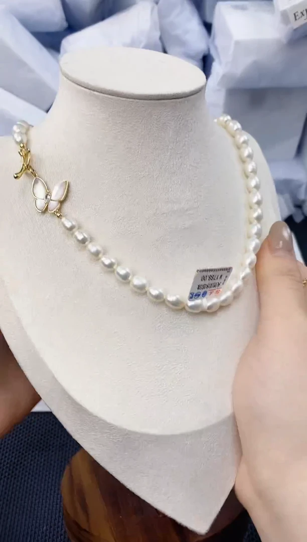 未镶嵌耳饰淡水珍珠xl1031