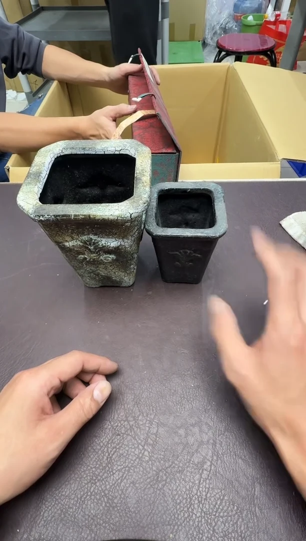手工艺品琉璃地****山297