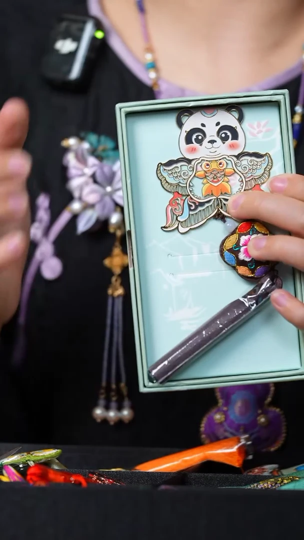 织绣0801非遗国风手工美物