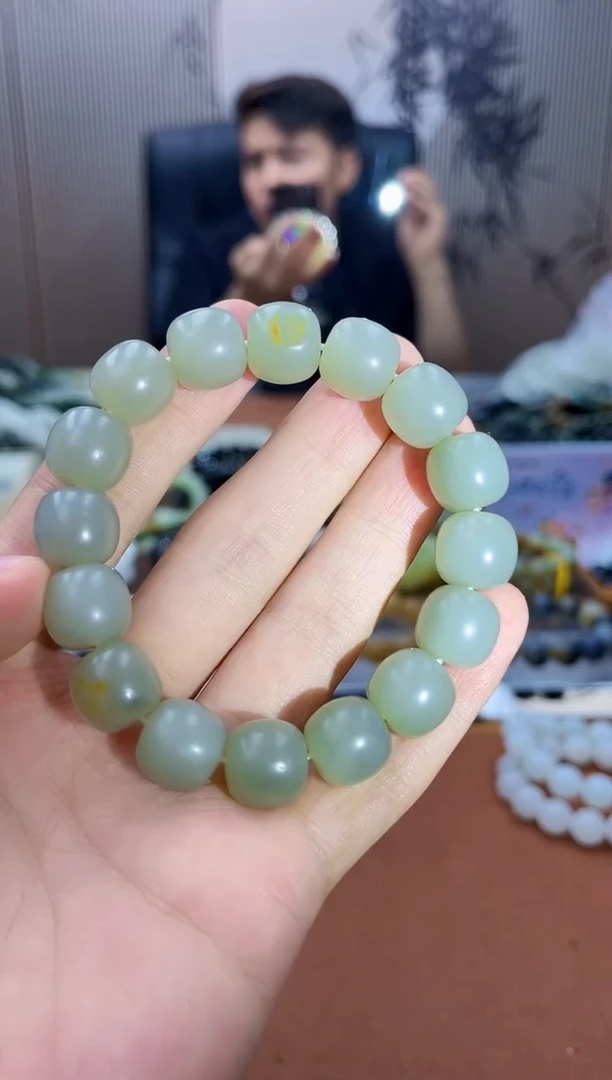 手串未镶嵌和田玉13