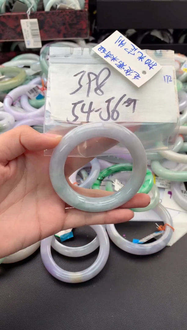 【闪购商品】定制翡翠未镶嵌毛货需精细抛光+多人