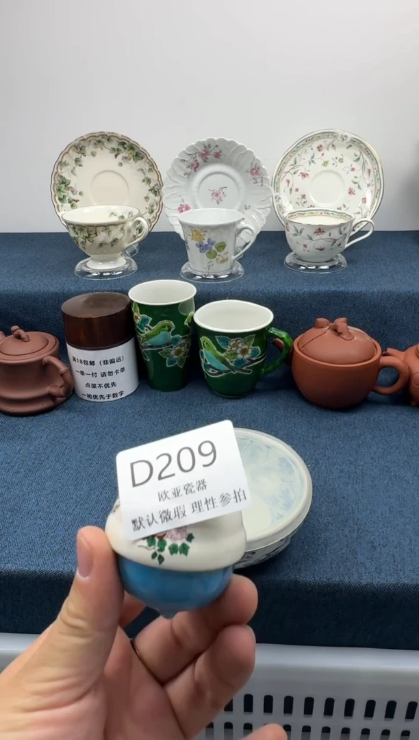 瓷片枫?         D209