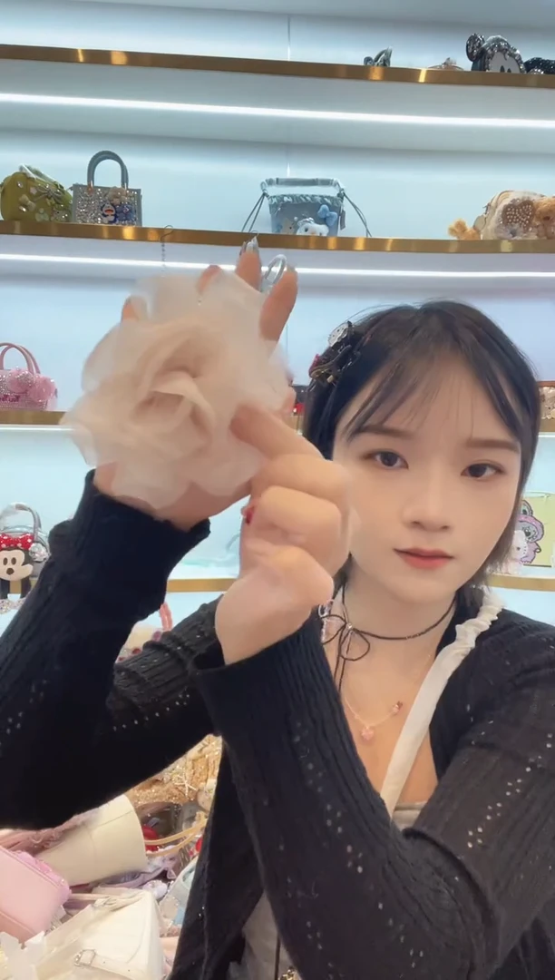 PVC格格家定制女包4113