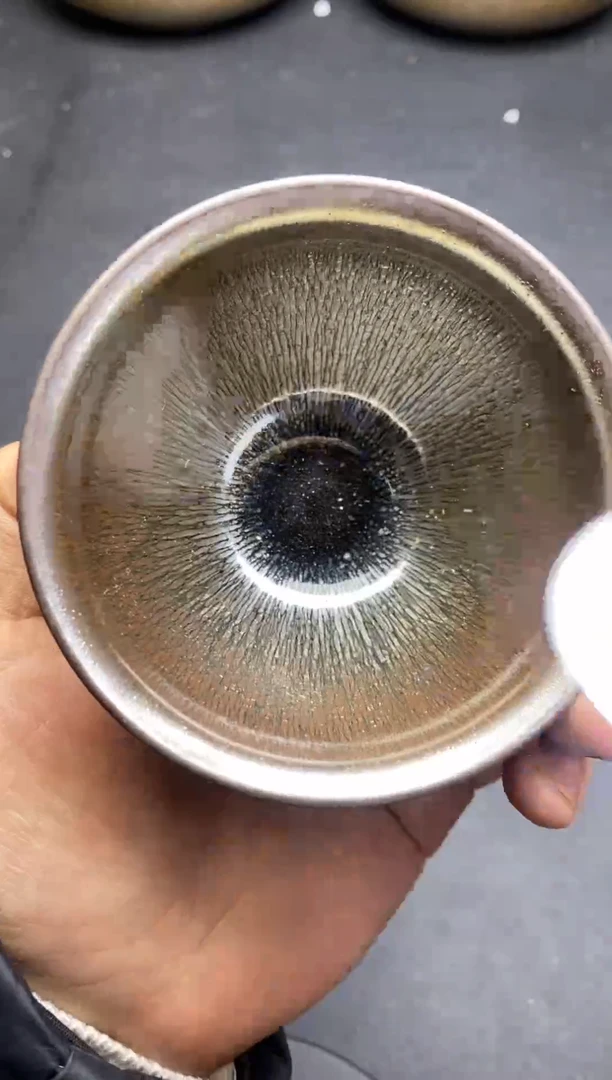 【闪购商品】茶盏           微瑕165