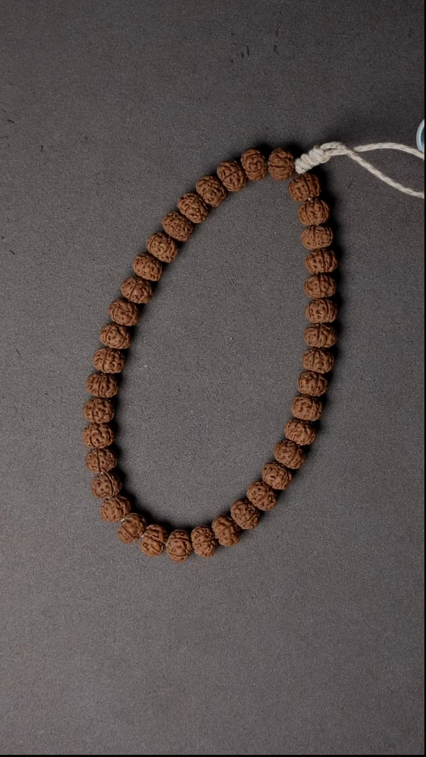 【闪购商品】金刚菩提手串99 老树王单圈