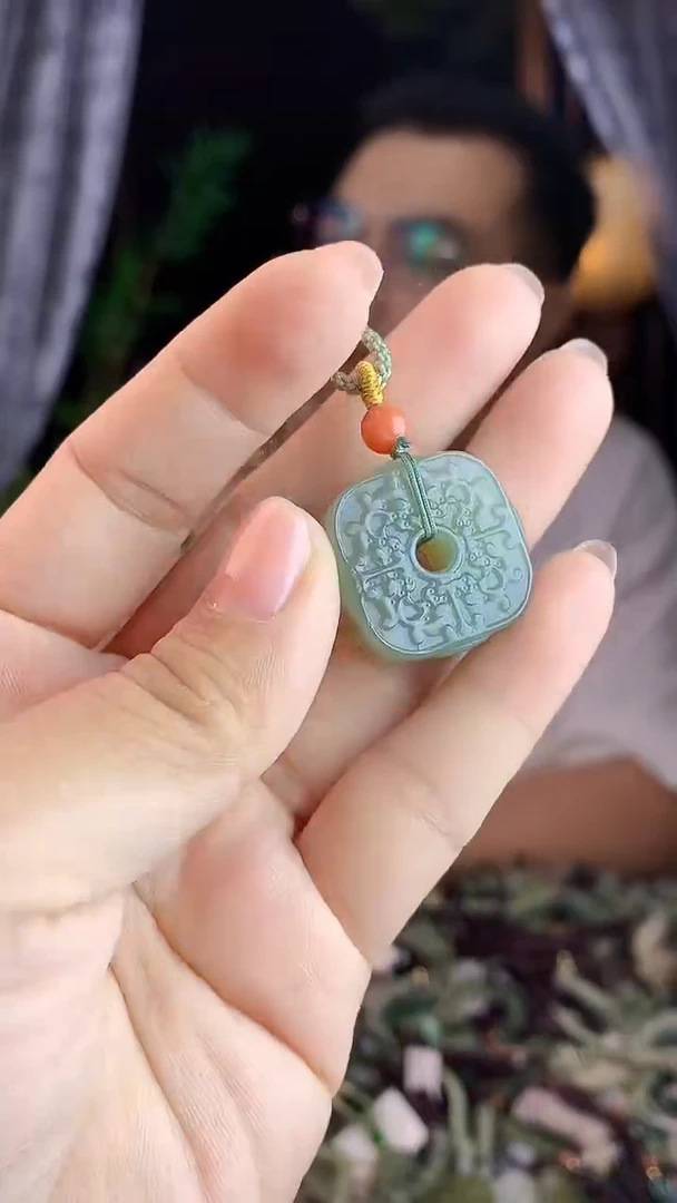 和田玉未镶嵌挂件多样性发货拍一发一