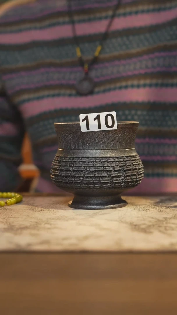 陶瓷茶器茶具建水110
