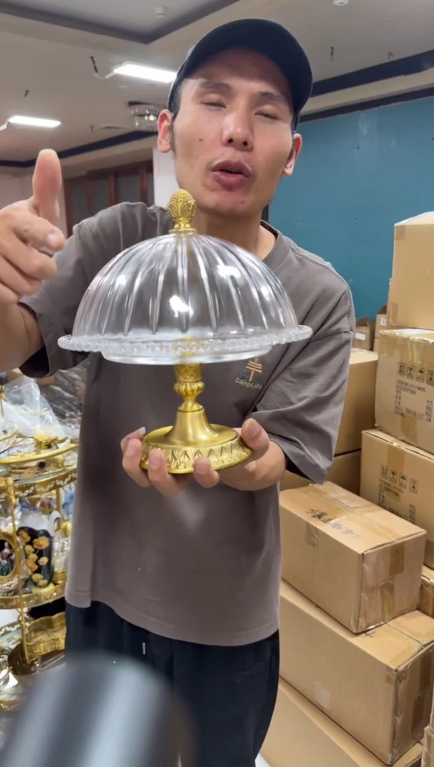 黄铜黛姿家居装饰品摆件