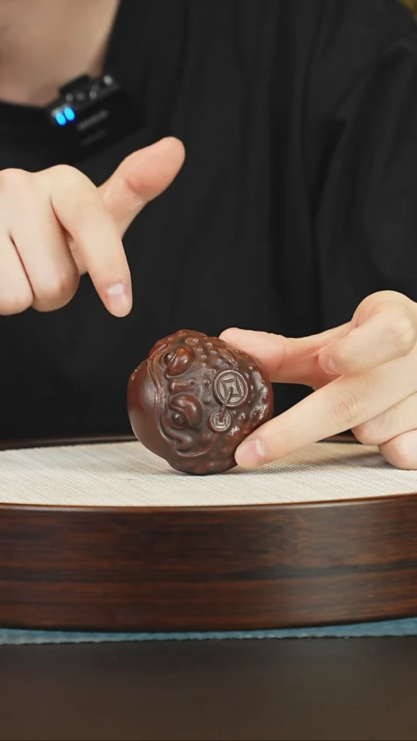 紫砂茶宠宜兴紫砂