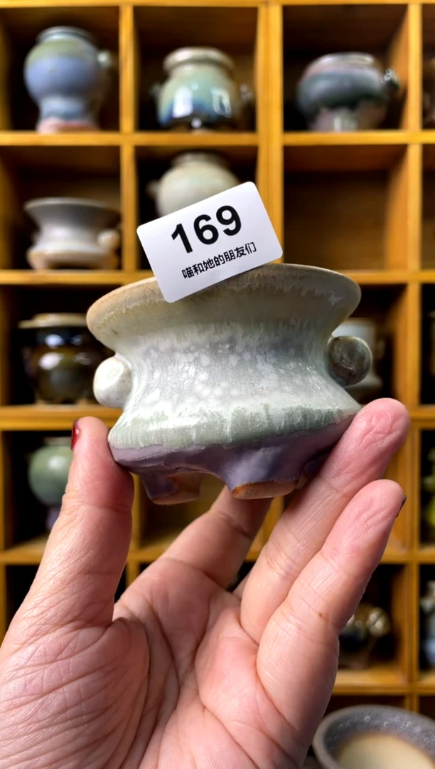 【闪购商品】陶169 内口7【多肉花盆多肉盆】