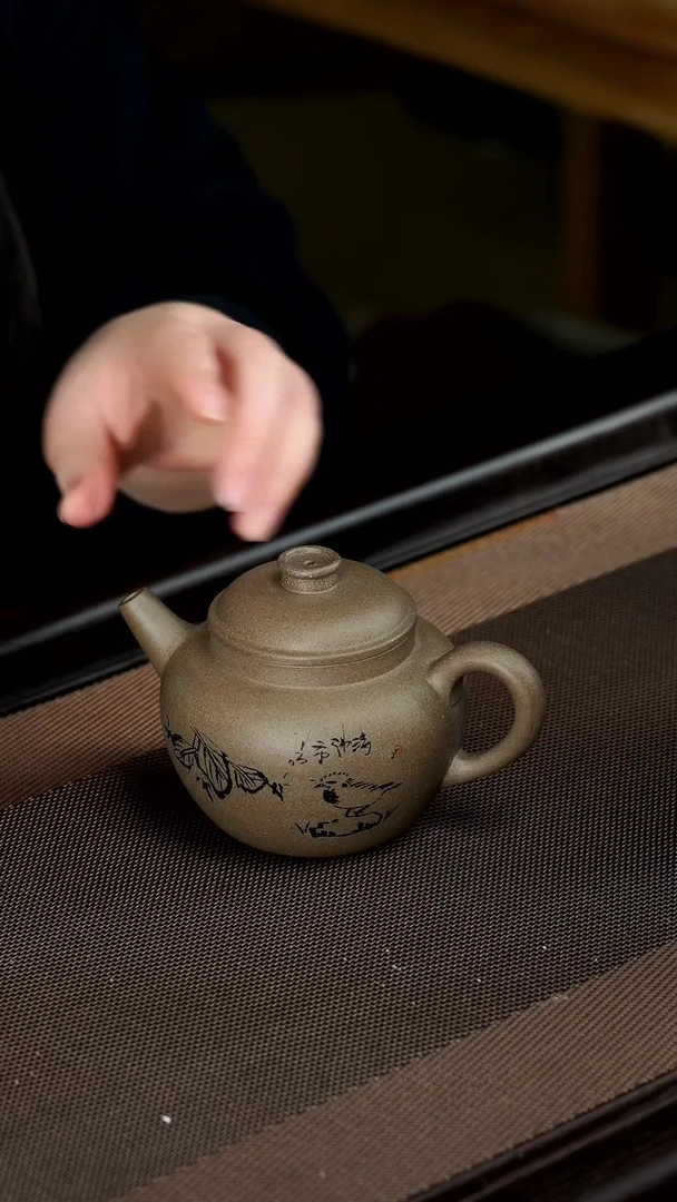 【闪购商品】紫砂茶壶宜兴紫砂壶