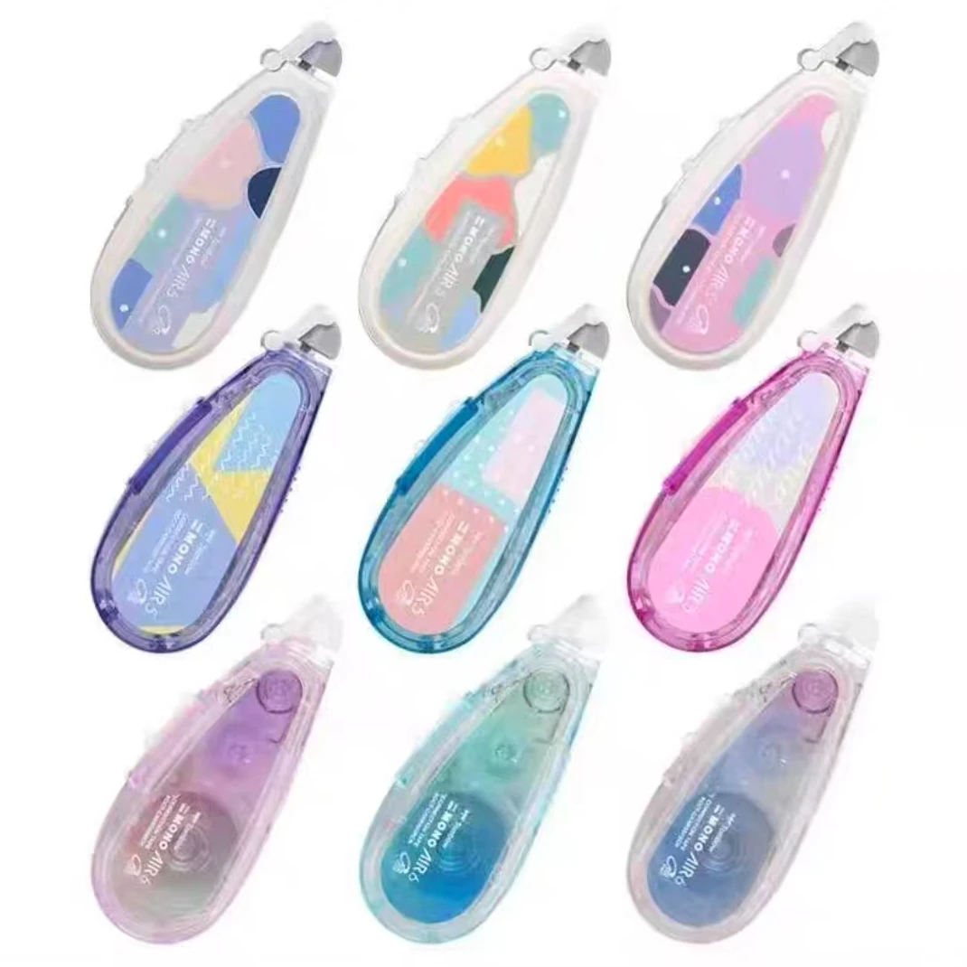 817【3卡】 蜻蜓静音修正带