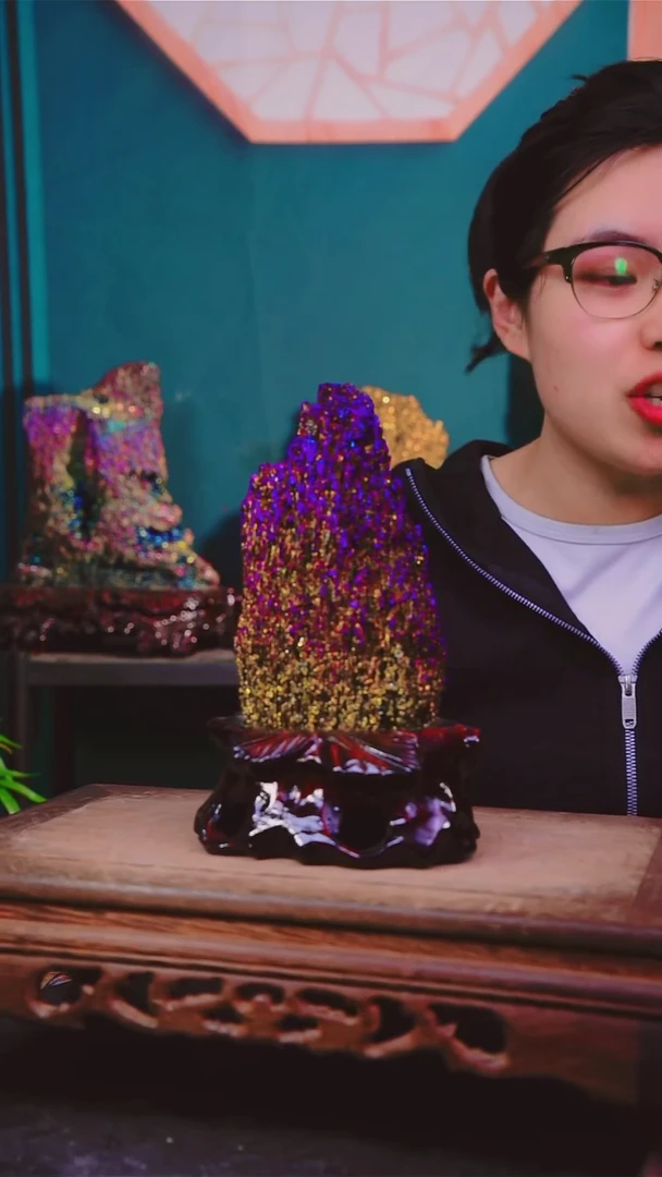 石材精品摆件付米链接