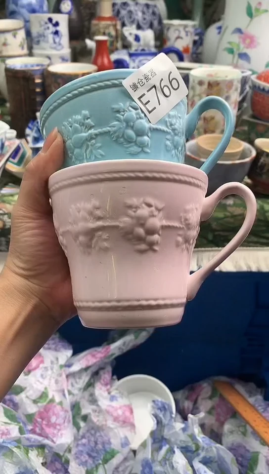 小**?镰仓物语甄选瓷器E766