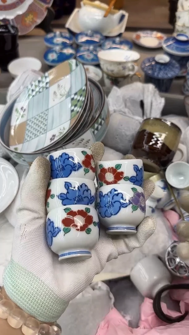 茶盏S****️瓷器瓷器瓷器瓷器