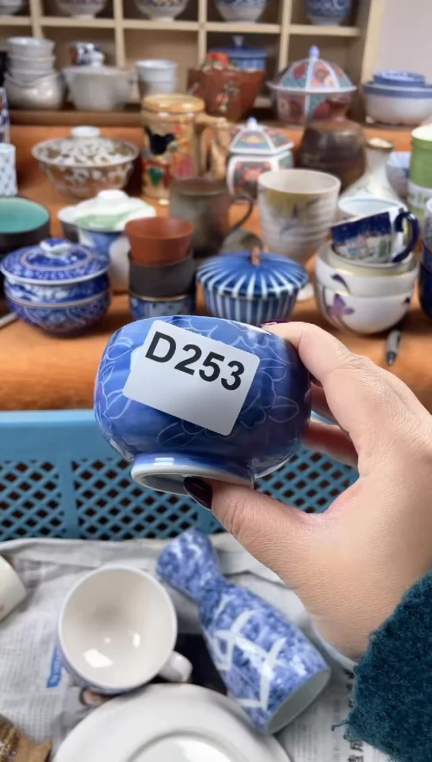 【闪购商品】D253
