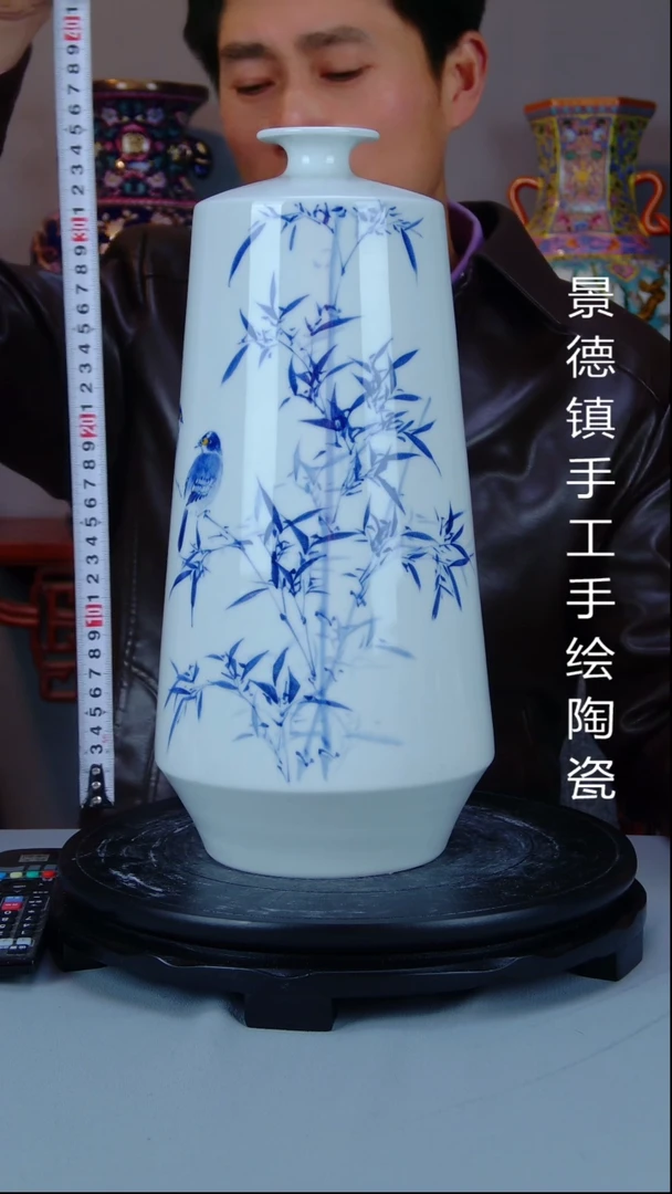 陶瓷景德镇手绘陶瓷24