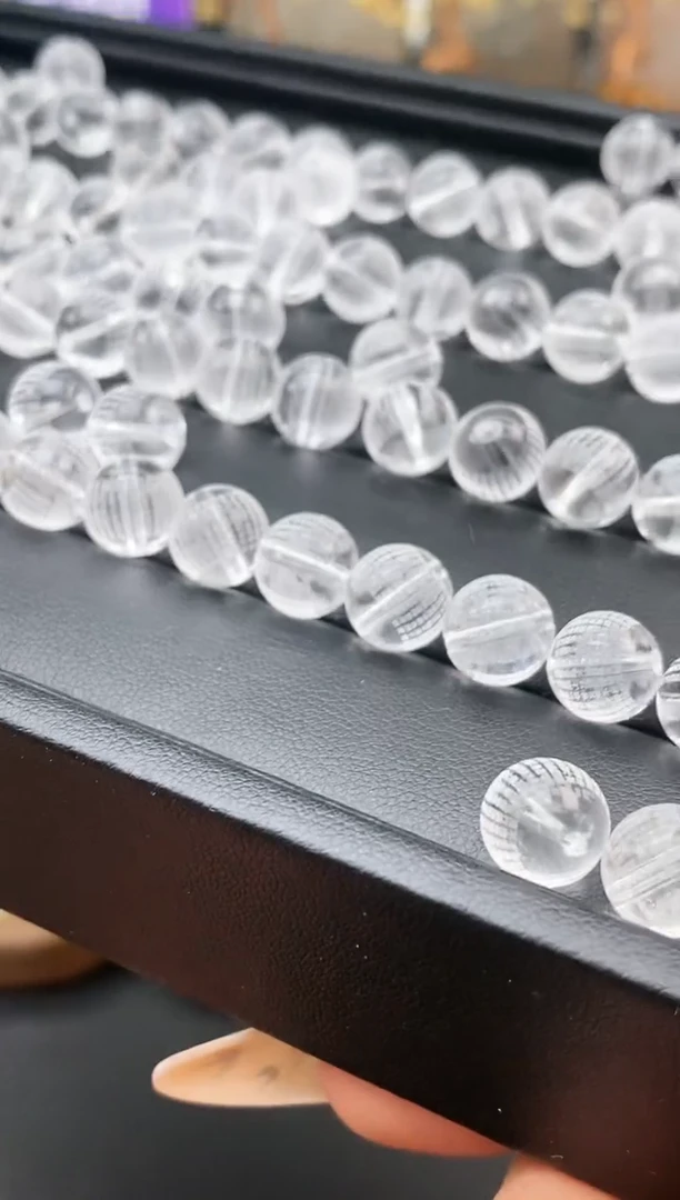 【闪购商品】水晶颈饰未镶嵌3a多样性发其一/1.22/1个