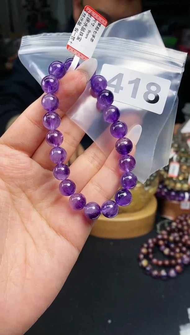 【闪购商品】水晶手串未镶嵌手串418