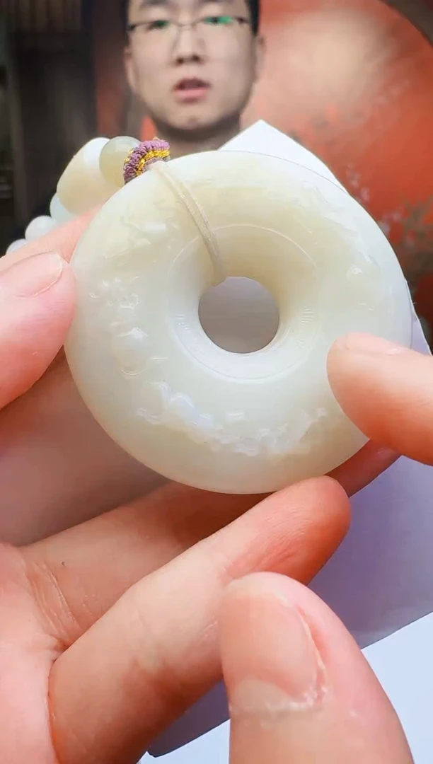 定制和田玉玉雕名家馆天然和田玉（拍一发一）