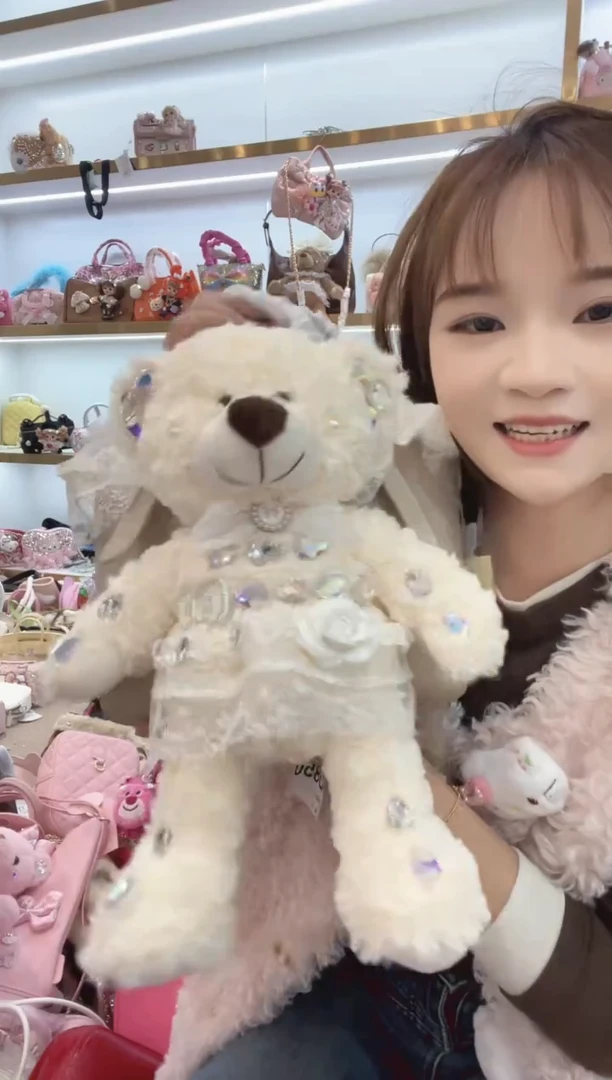 PVC格格家定制女包3311