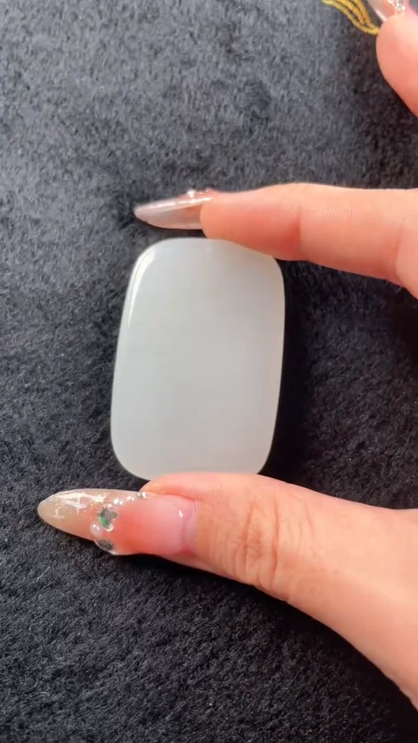 【闪购商品】和田玉吊坠(不含链)未镶嵌和田玉  无事牌