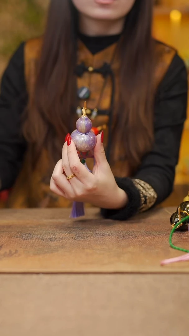 【闪购商品】449宴禾堂大漆工艺小葫芦68