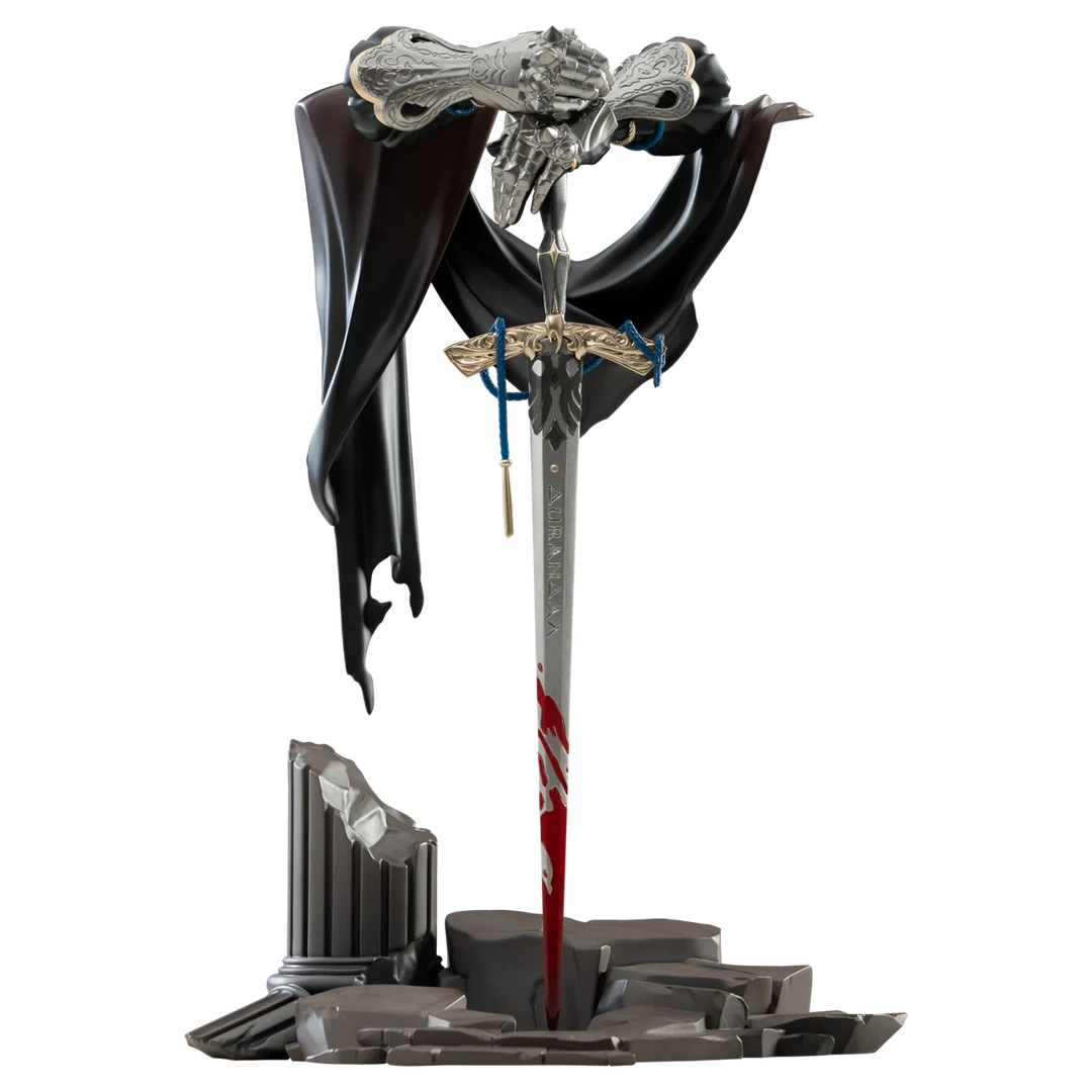 LIMEPIE系列 重返未来：1999 未锈铠 手办