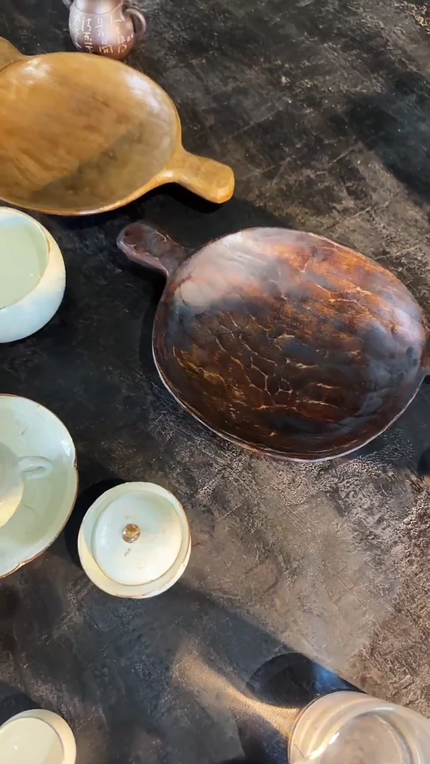 ✨**✨鱼和熊工作室手工陶艺