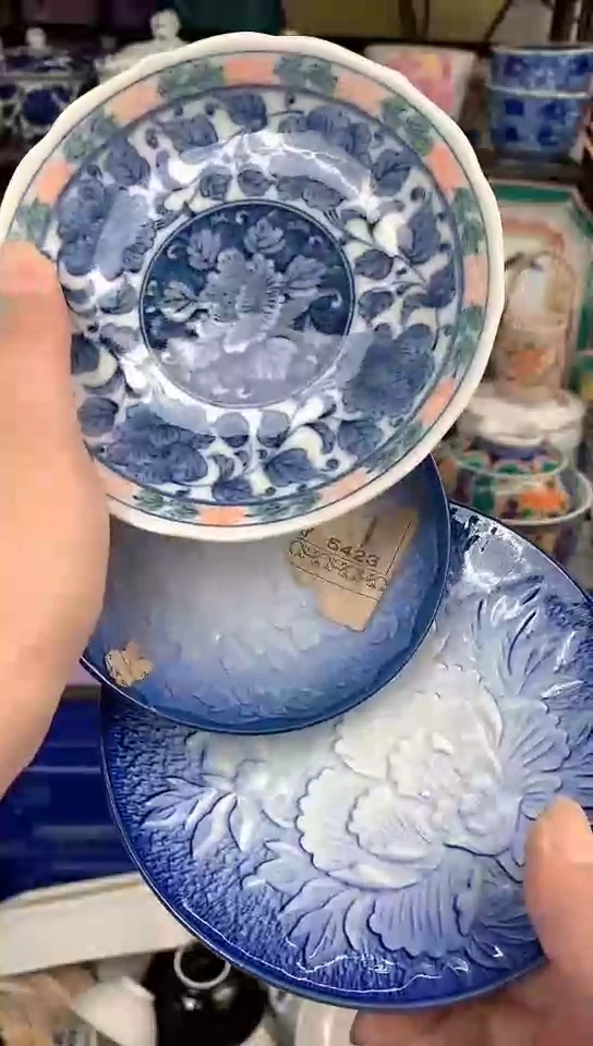 瓷片镰仓物语甄选瓷器150