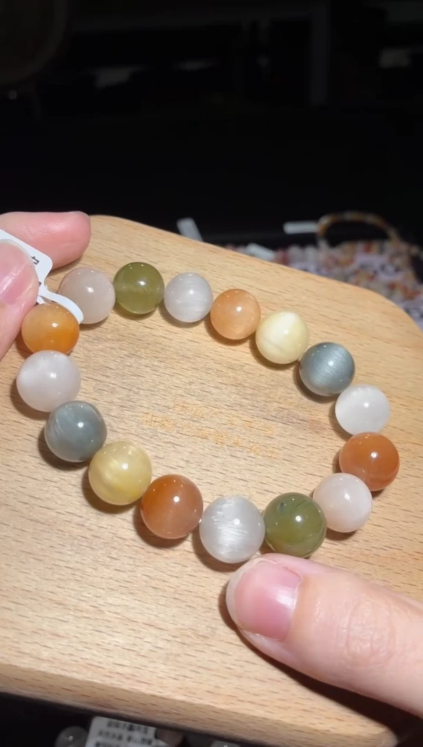 未镶嵌手链水晶156号多样性发一K13+