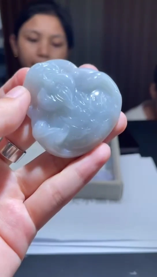 未镶嵌定制翡翠定制孤品