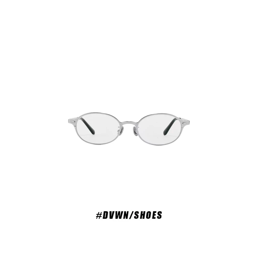 【温温首饰店】FM金属边框眼镜