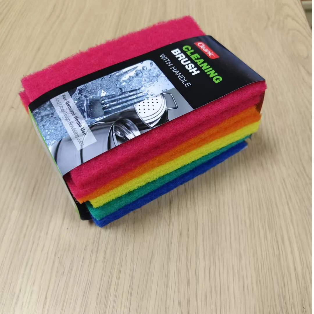 家用清洁海绵擦（到手3卡）