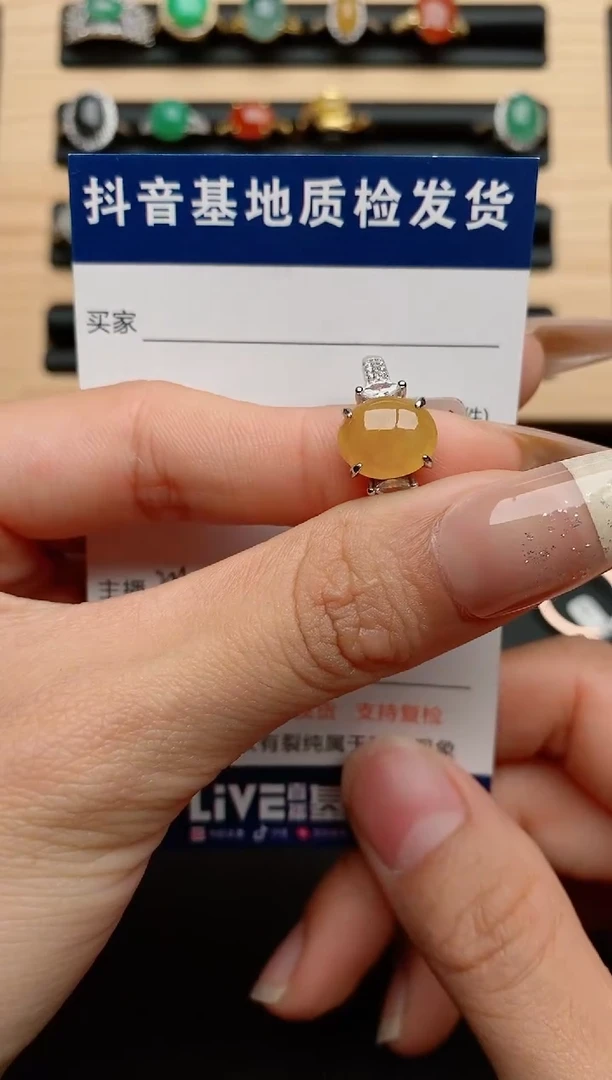 【闪购商品】翡翠戒指银S925镶嵌.....