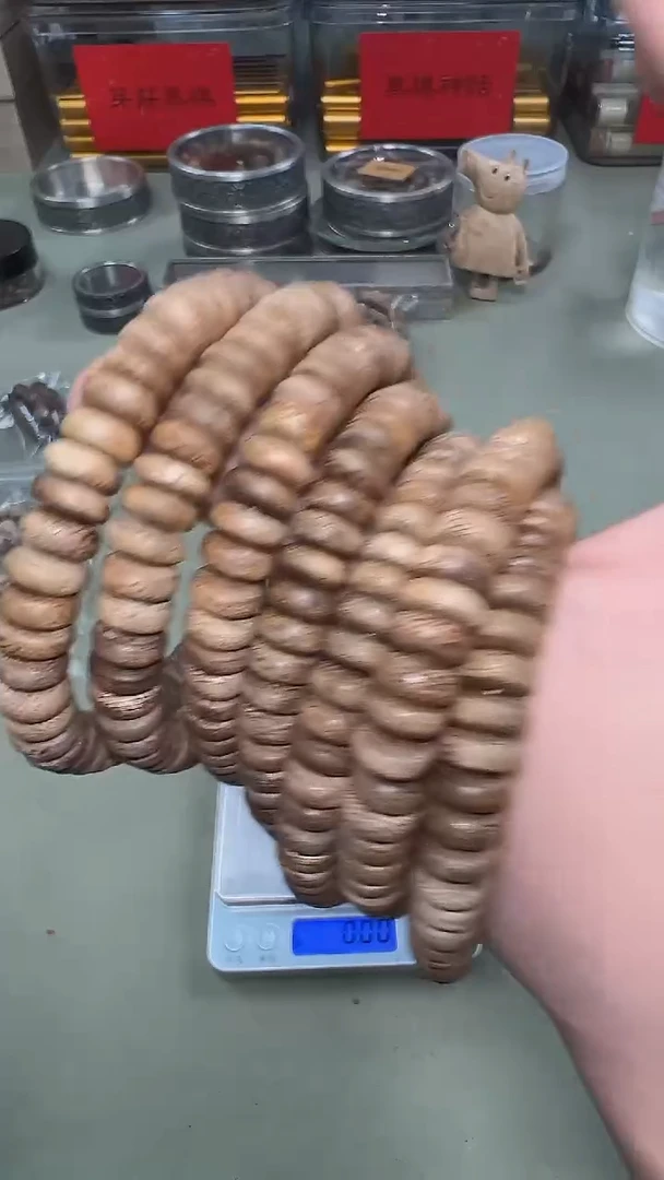 越南惠安算盘珠单圈多样性发其一