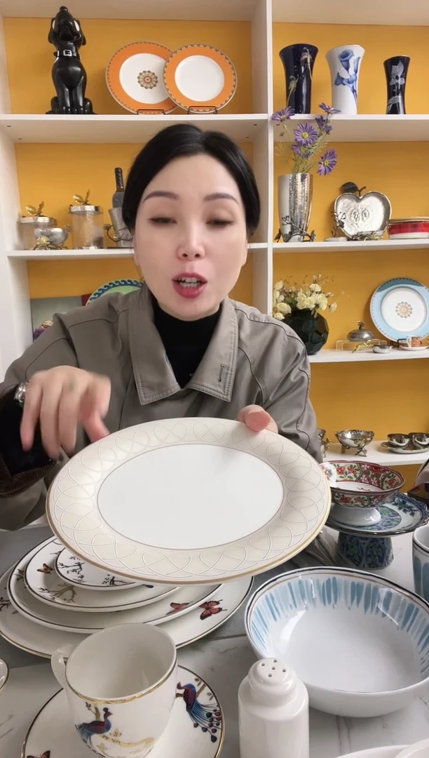 敦迪&泰皇 椭圆盘2支