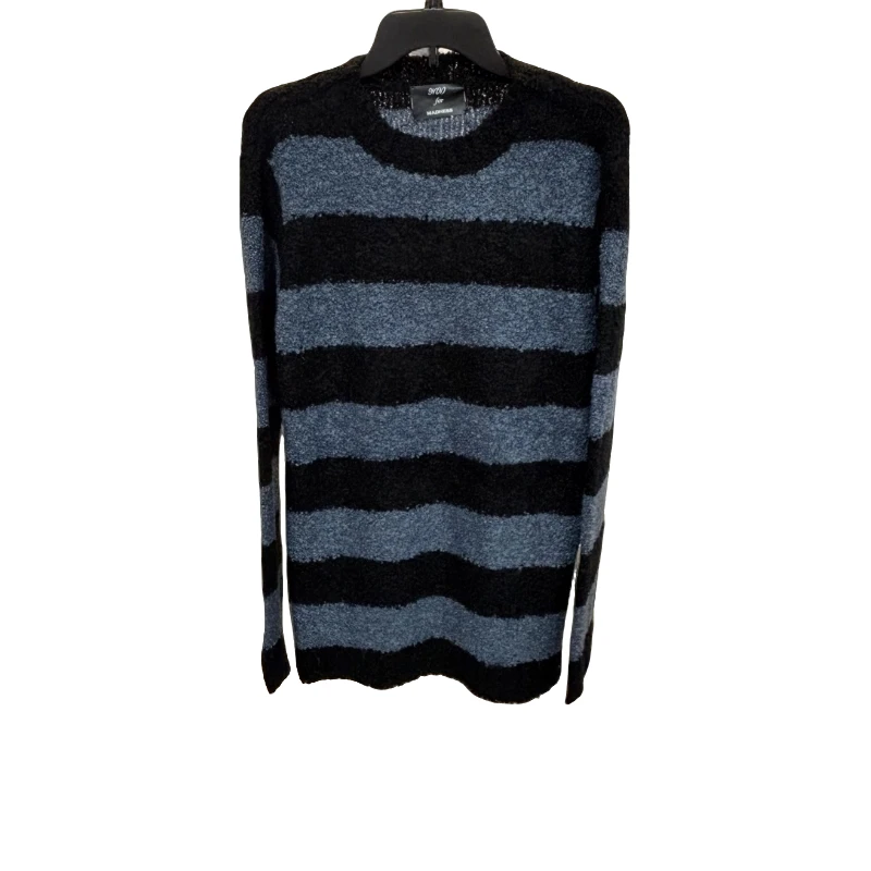 原单0347【法式羊毛针织衫】慵懒感中长款秋冬时尚百搭针织上衣