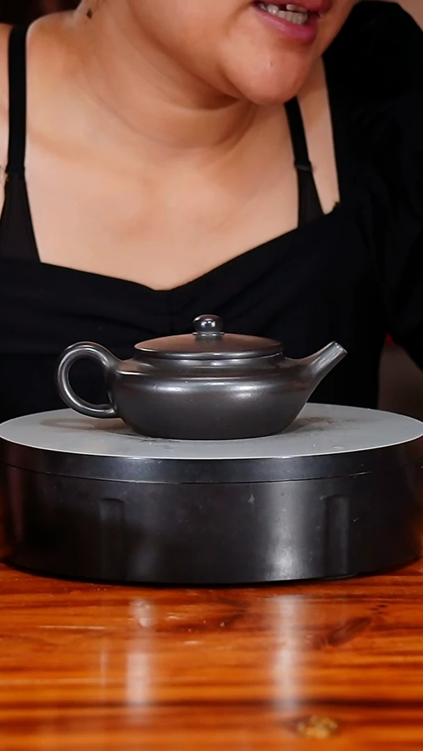 宜兴原矿紫砂壶茶壶180C
