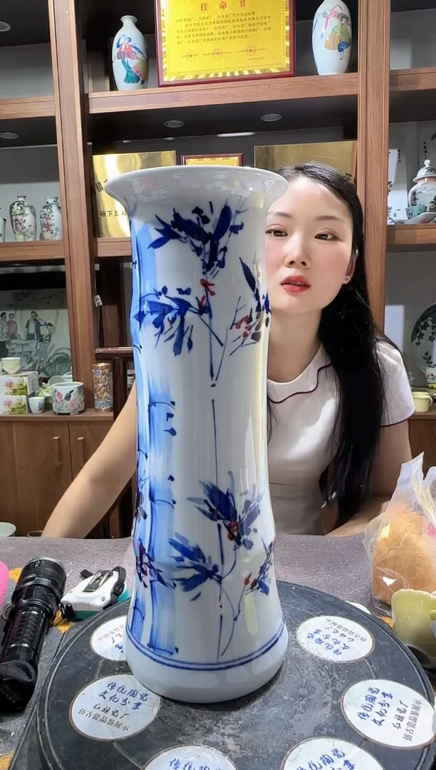 其他B372景德镇制陶瓷一件