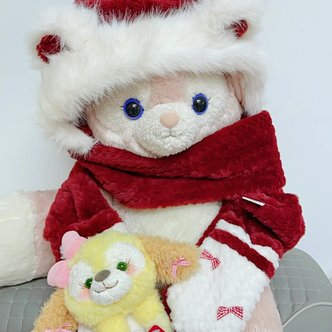 手作款可爱乐园围巾（下单需定制请联系客服）